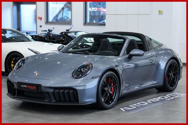 PORSCHE 992 Targa 4 GTS|IVA ESP|