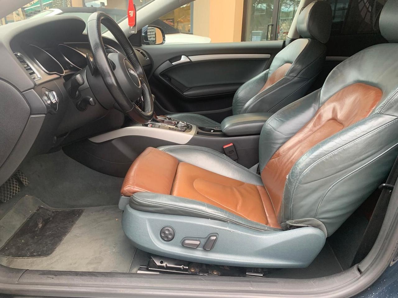 Audi A5 3.0 V6 TDI quattro