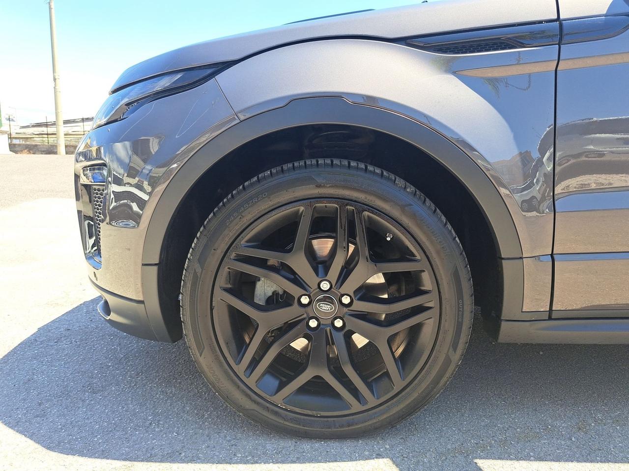 Land Rover Range Evoque 2.0 TD4 180 CV Coupé SE Dynamic