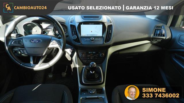 FORD Kuga 1.5 TDCI 120 CV S&S 2WD Business