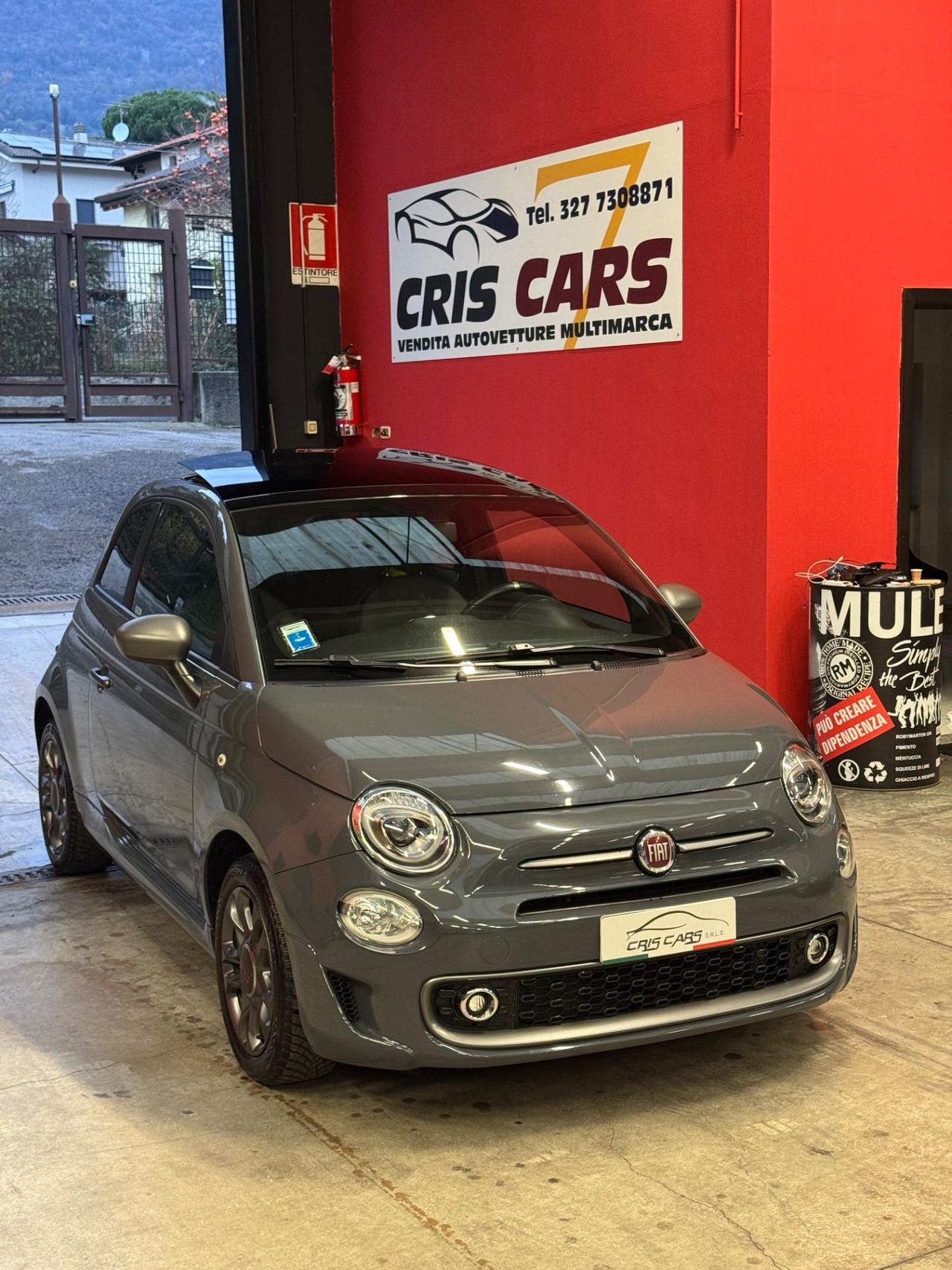 Fiat 500 500s