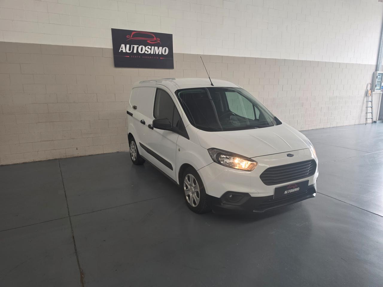 Ford Transit Courier 1.0 EcoBoost 100CV Van DC Trend