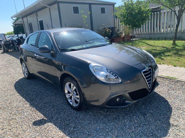 ALFA ROMEO Giulietta 2.0 JTDm-2 140 CV Exclusive