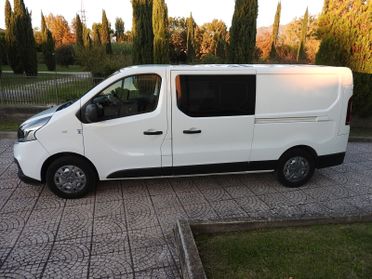 Fiat Talento 6 posti autocarro