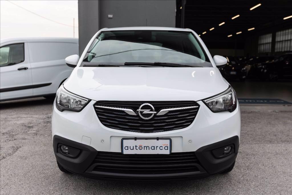 OPEL Crossland X 1.2 83cv my18.5 del 2020
