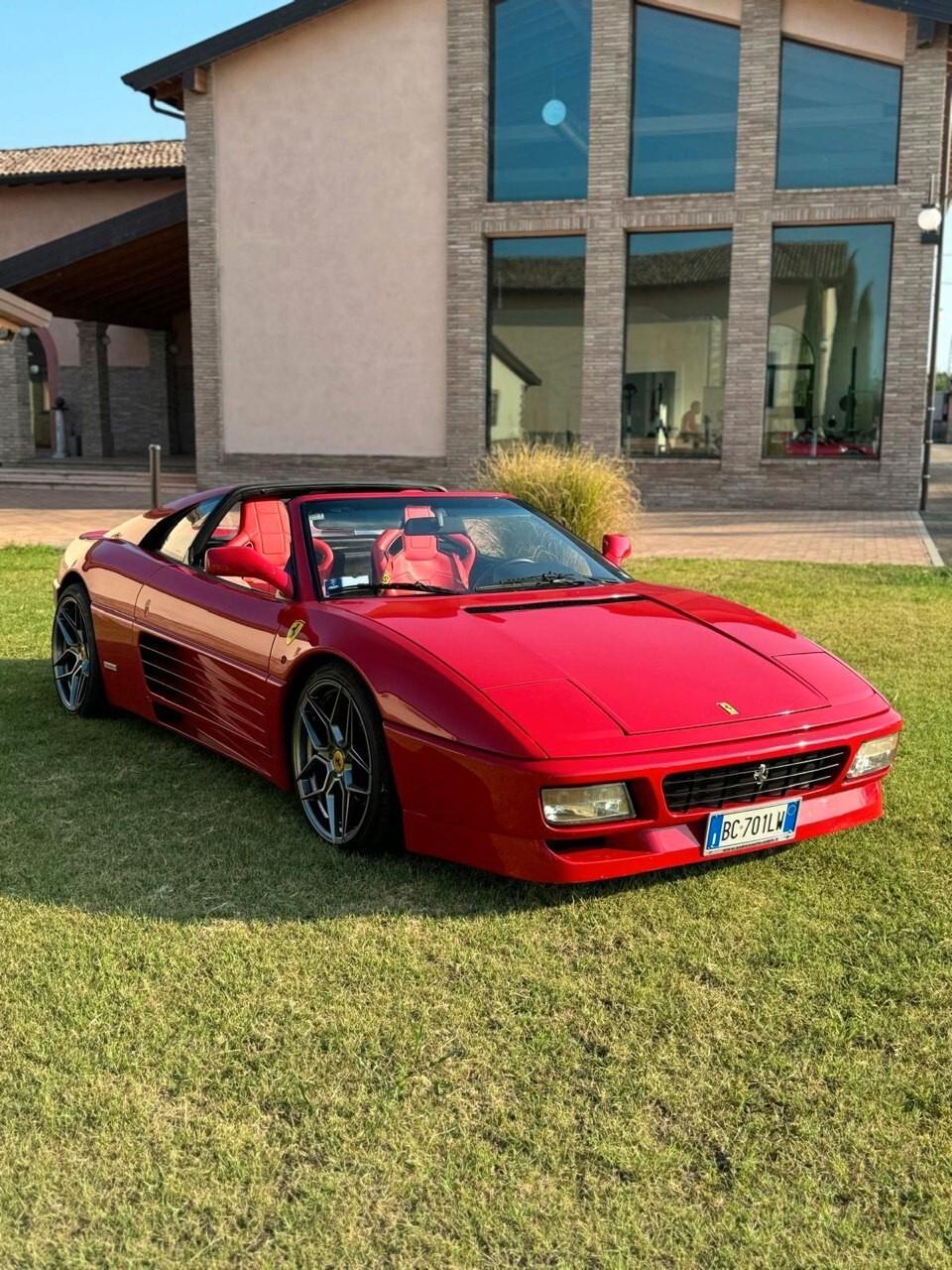 Ferrari 348 TS