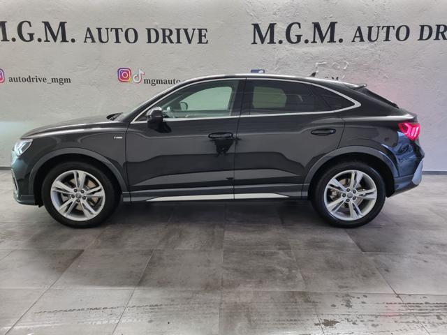 AUDI Q3 SPB 45 TFSI quattro S tronic S line edition