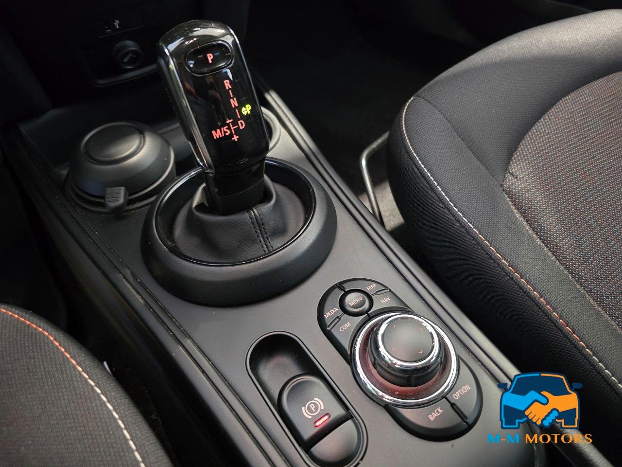Mini Countryman Cooper JCW 1.5 Twin Power Turbo Steptronic