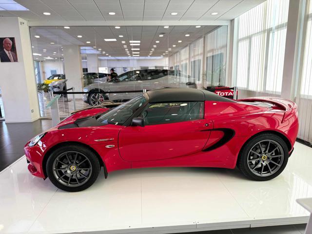 LOTUS Elise Sport 240 Final Edition