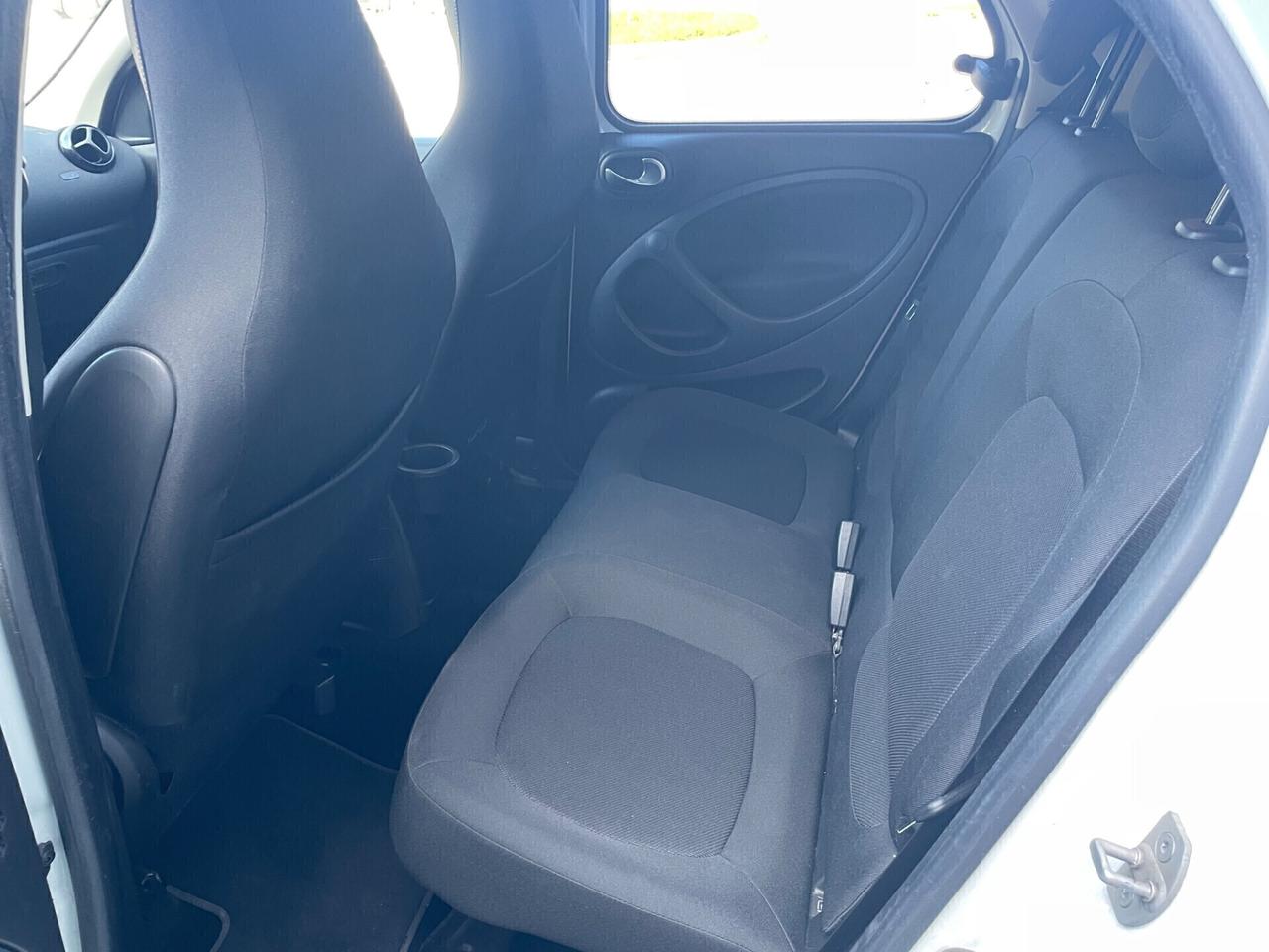 Smart ForFour 70 1.0*Neopatentati*Doppio tetto*