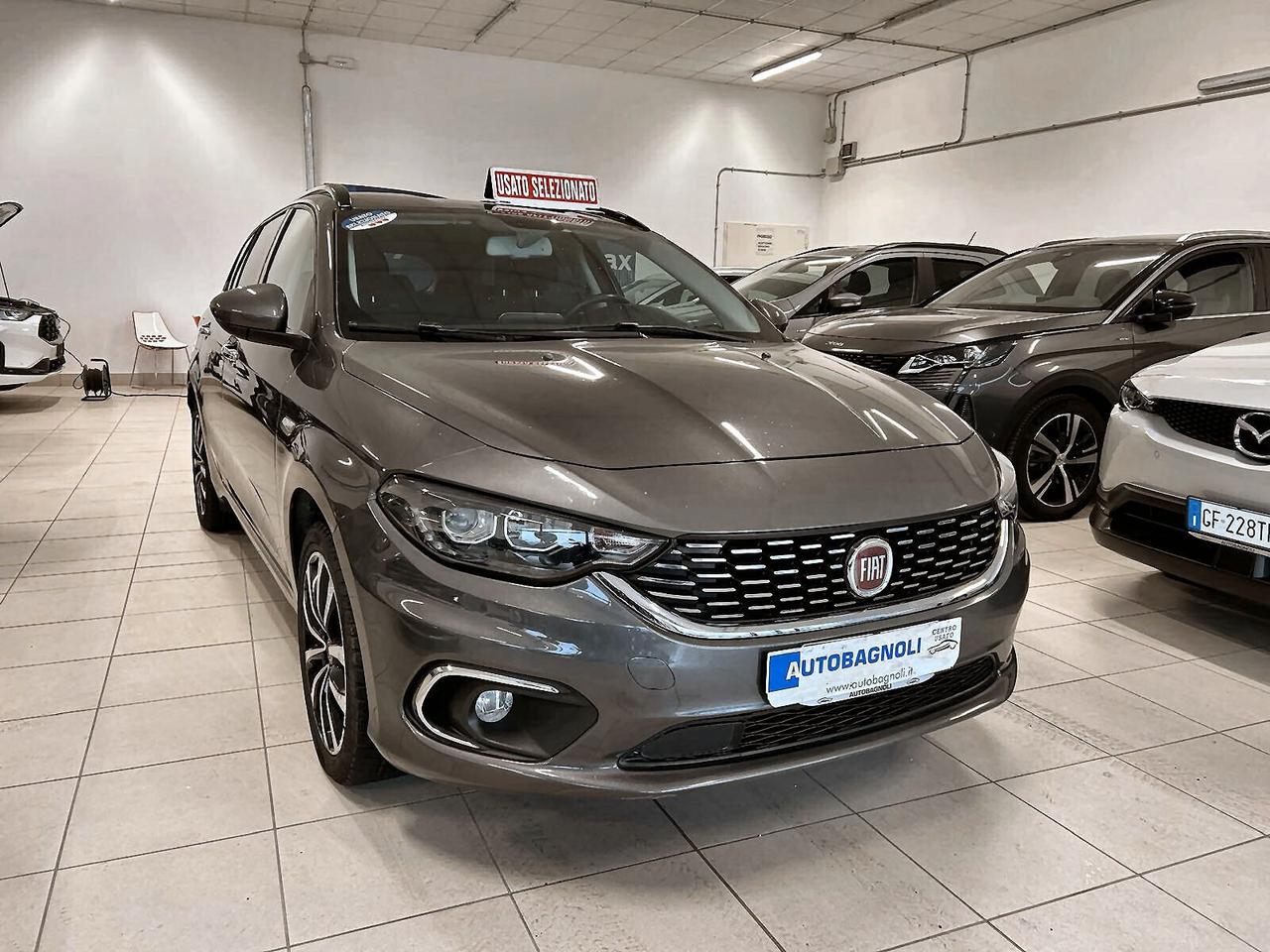 Fiat Tipo SW LOUNGE 1.6 Mjt 120 CV DCT SPOTICAR