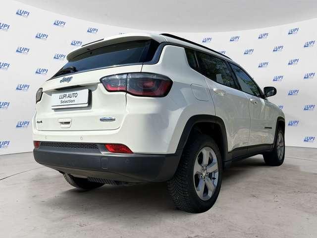 Jeep Compass 2.0 mjt Longitude 4wd 140cv my19