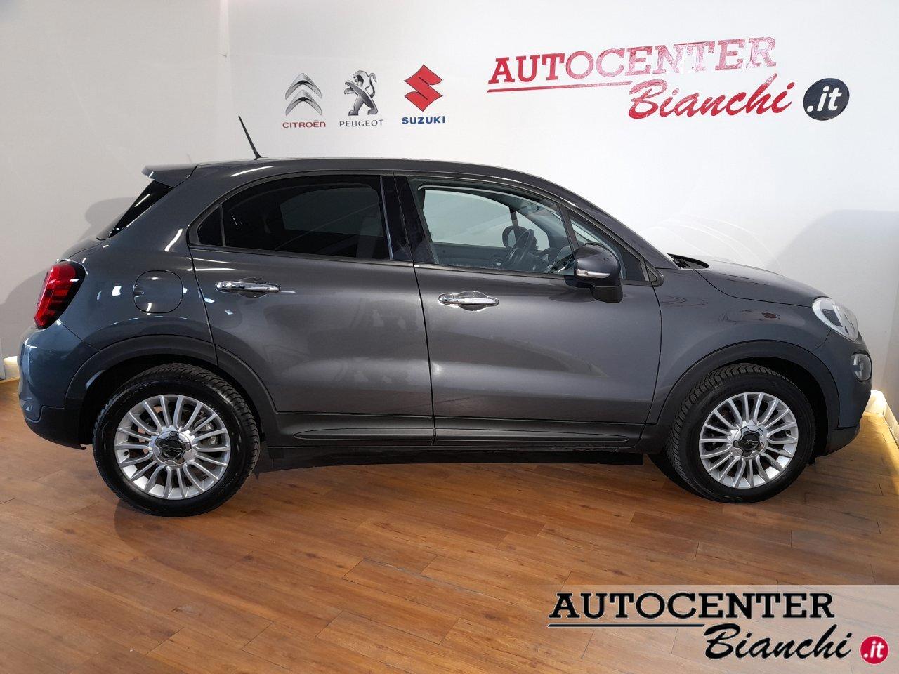 Fiat 500 X 1.3 mjt Connect 95cv