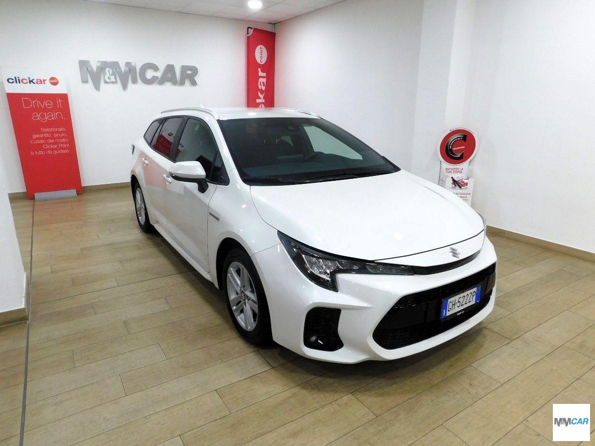 SUZUKI Swace 1.8 Hybrid E-CVT 2WD Cool