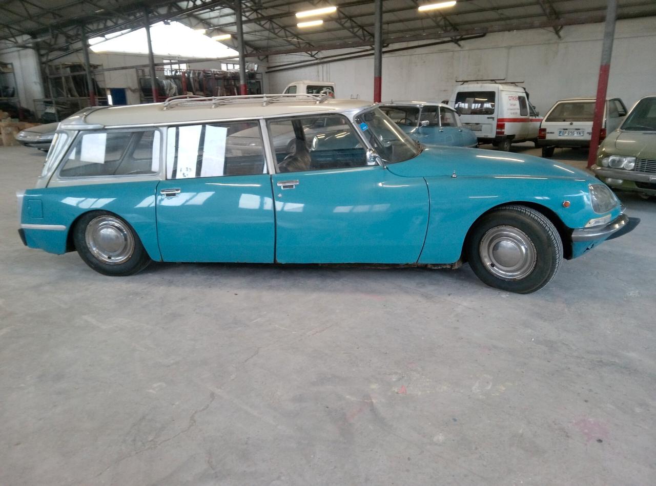 Citroen DS Break