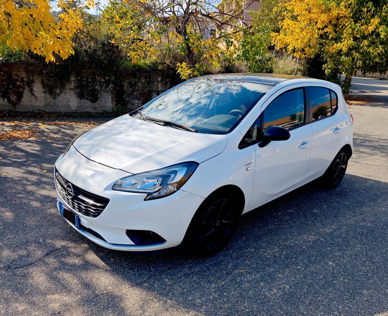 Opel Corsa 1.4 90CV GPL Tech 5 porte b-Color