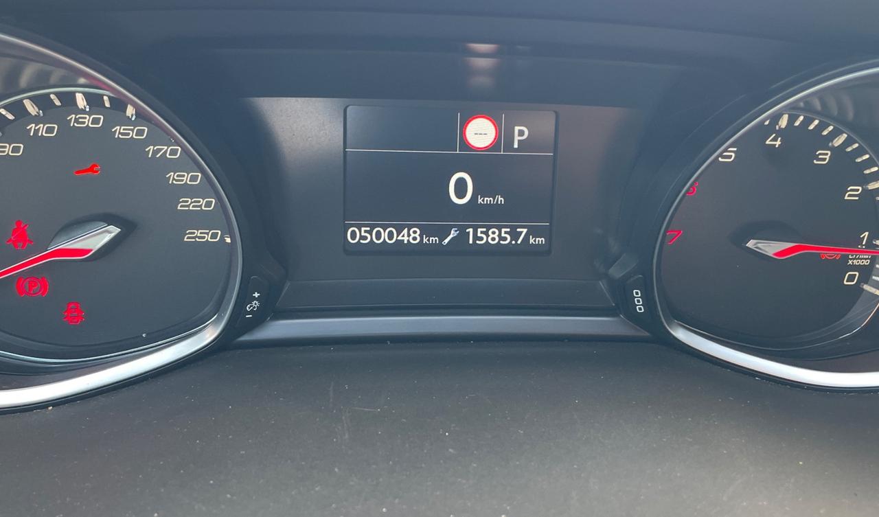 Peugeot 308 PureTech 130 GT Line