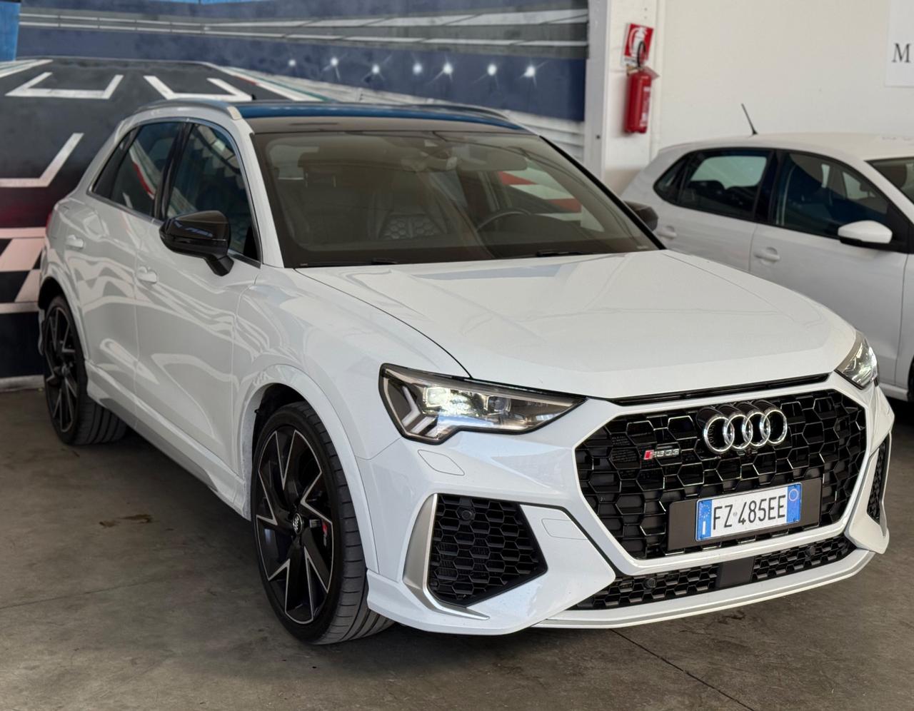 Audi RSQ3 2.5 quattro S tronic 400CV