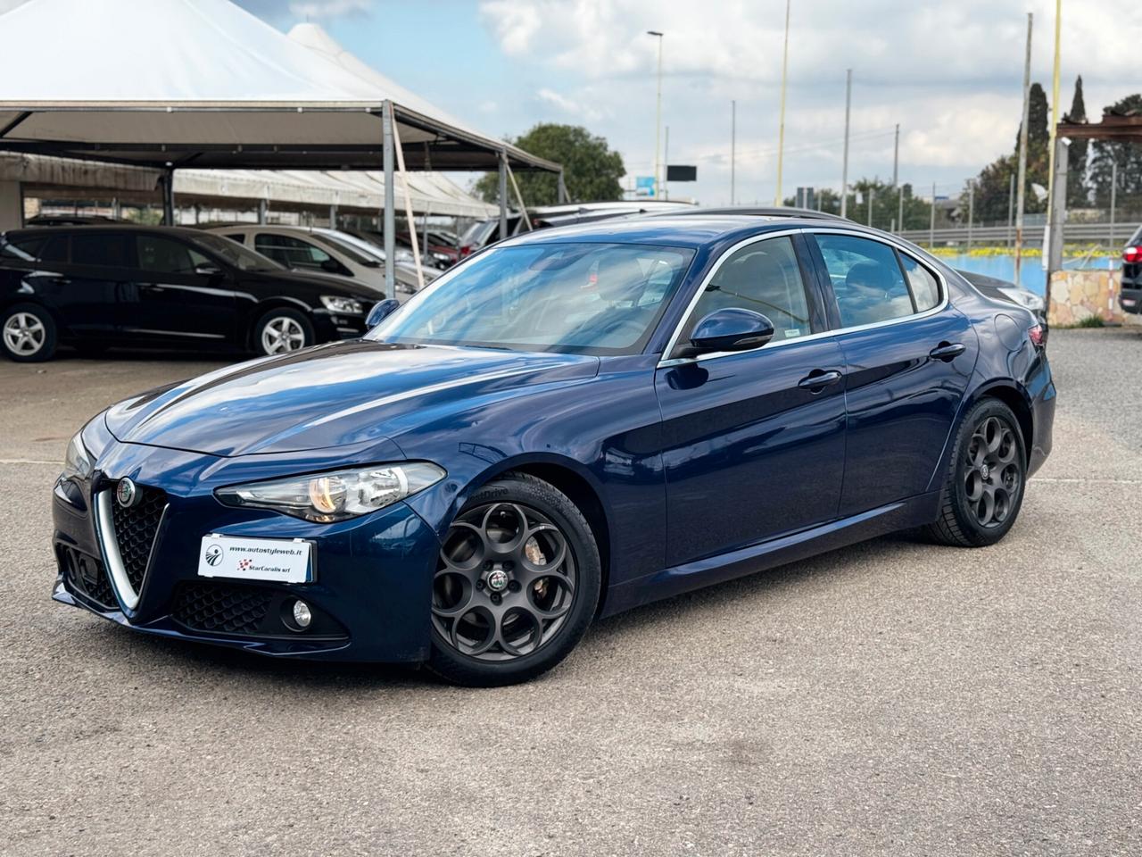 Alfa Romeo Giulia 2.2 Turbodiesel 180 CV Super