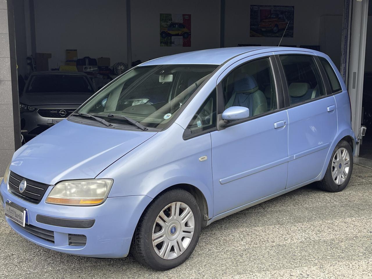 Fiat Idea 1.3 Multijet 16V Emotion