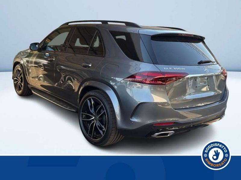 Mercedes-Benz GLE 350de 4Matic EQ-Power Premium