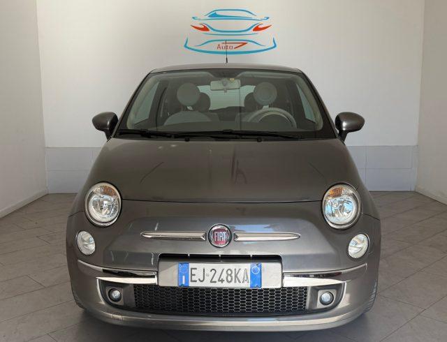 FIAT 500 1.2 Matt Black