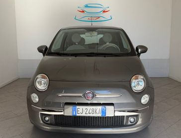 FIAT 500 1.2 Matt Black