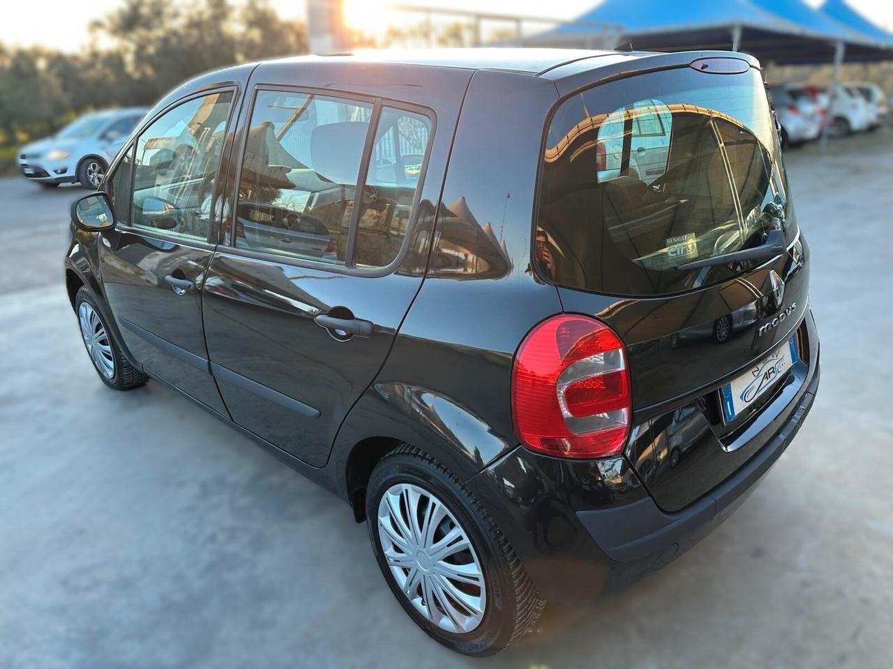 Renault Modus 1.2 16V Dynamique