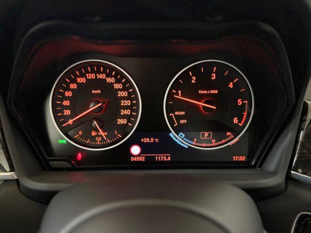 BMW X1 xDrive25d xLine //PARI AL NUOVO//