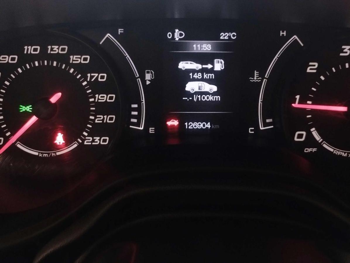 FIAT Tipo 1.6 Mjt S&S SW UNICO-PROPR - CINGHIA SOST 01/2025 -