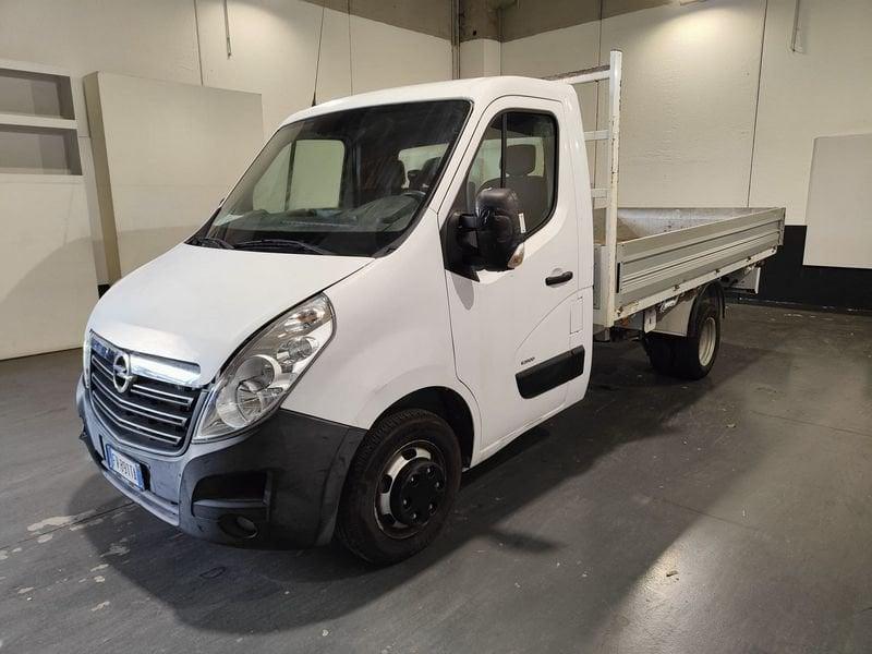 Opel Movano Movano 35 2.3 CDTI 130CV PL FWD Cassonato (IVA ESCL)