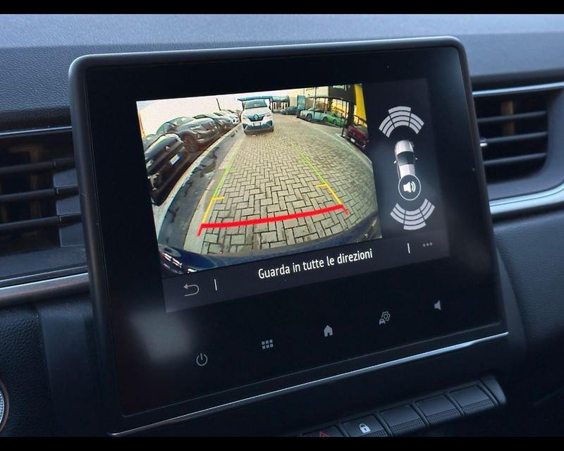 Renault Captur Captur 1.6 E-Tech Full Hybrid Techno 145cv auto