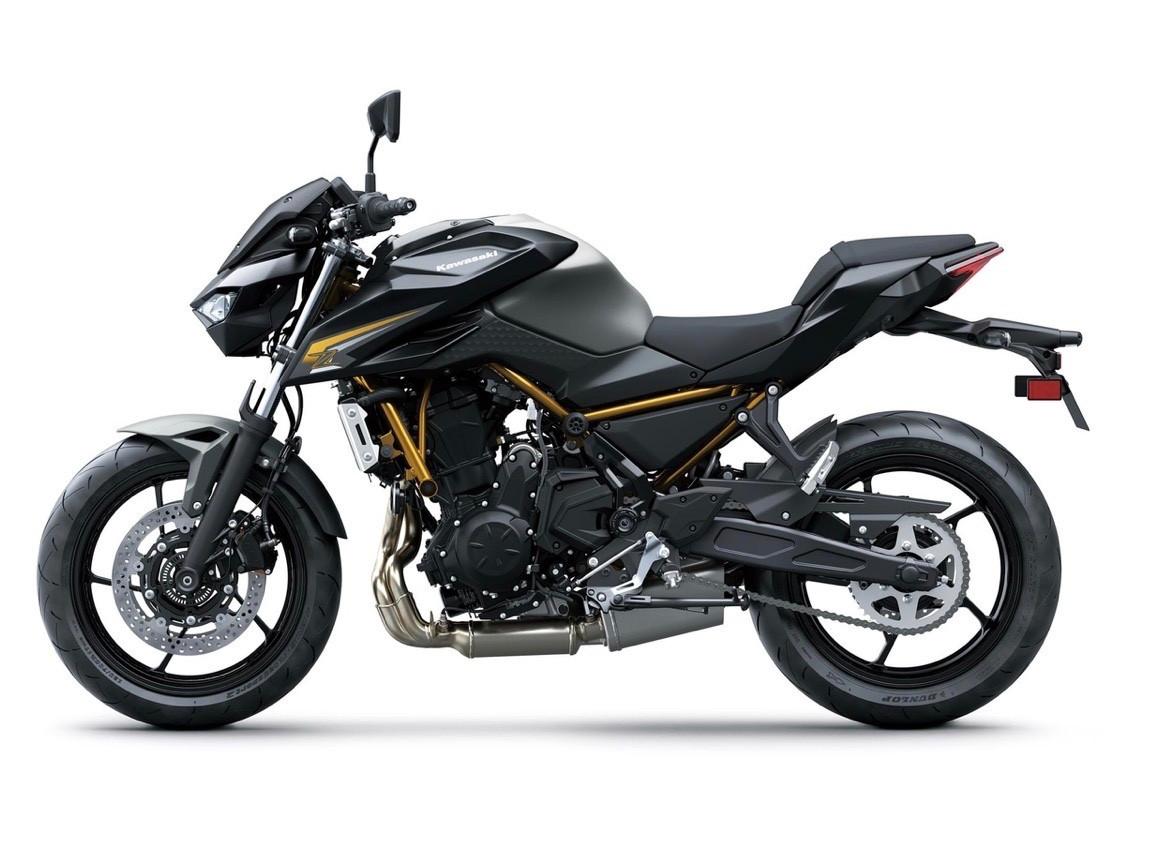 Kawasaki Z 500 / Z 650 /Z 900/ Z 1100