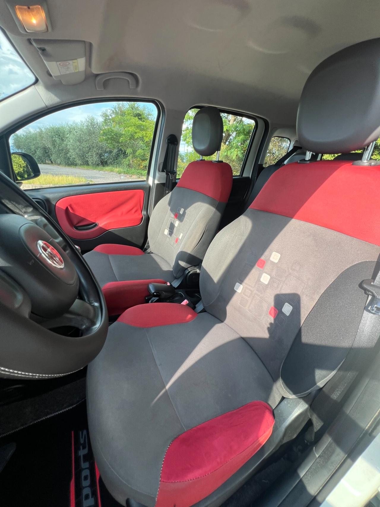Fiat Panda 0.9 TwinAir Turbo Natural Power Pop