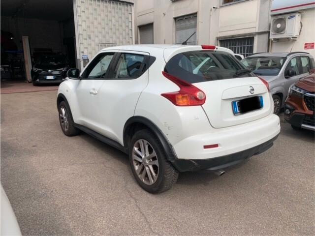 Nissan Juke 1.5 dCi Tekna
