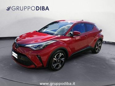 Toyota C-HR I 2020 1.8h Trend e-cvt