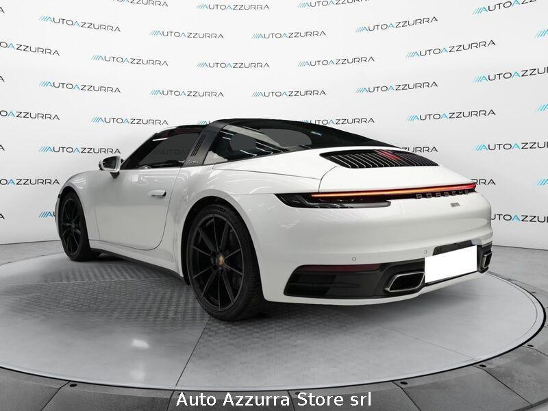 Porsche 911 911 Targa 4 | IVA, PRONTA CONSEGNA, SPORT CHRONO, 20/21''