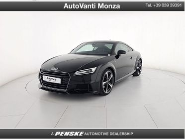 Audi TT TT Coupé 2.0 TFSI quattro S tronic S line