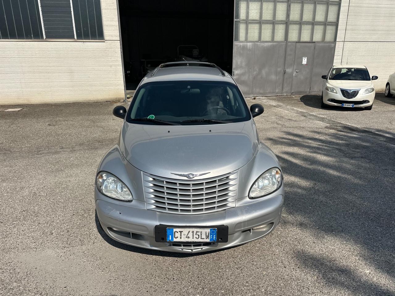 Chrysler PT Cruiser 2.2 CRD cat Limited