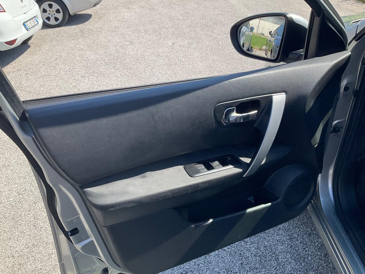 Nissan Qashqai 1.5 dCi Tekna