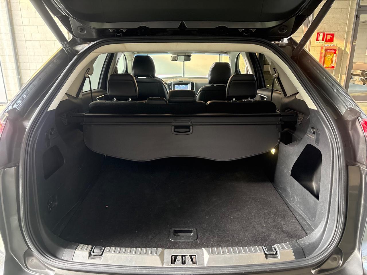Ford Edge 2.0 TDCI 210 CV AWD Start&Stop Powershift Titanium