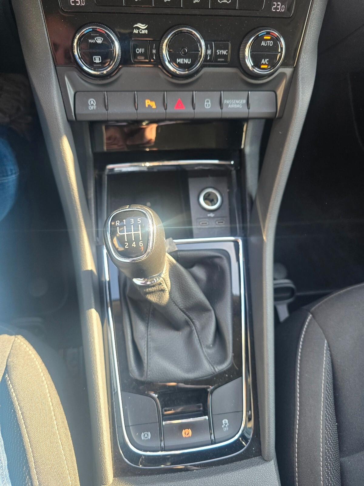 Skoda Karoq 2.0 TDI SCR 115 CV Executive