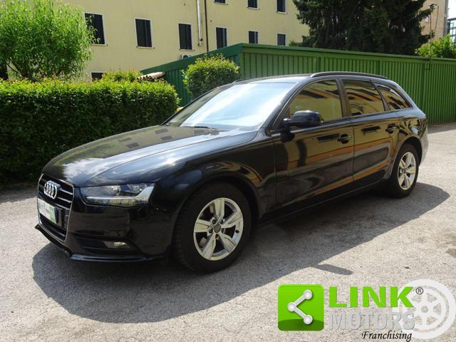 AUDI A4 Avant 2.0 TDI 150 CV