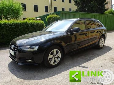 AUDI A4 Avant 2.0 TDI 150 CV