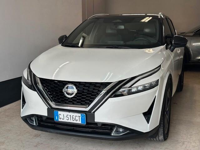 Nissan Qashqai TEKNA 2022 65.000km