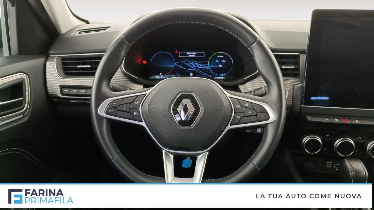 RENAULT Arkana 2021 - Arkana 1.6 E-Tech full hybrid Techno 145cv
