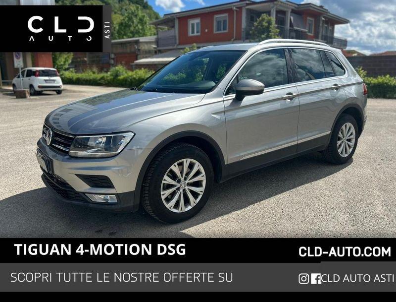 Volkswagen Tiguan 2.0 TDI DSG 4MOTION ADVANCED 110KW