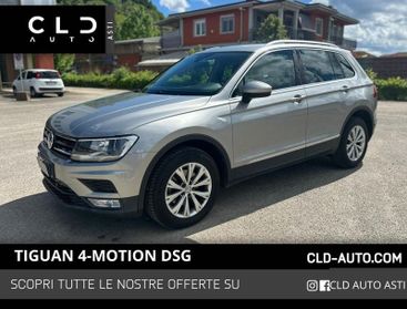 Volkswagen Tiguan 2.0 TDI DSG 4MOTION ADVANCED 110KW