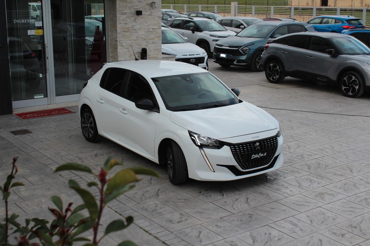 Peugeot 208 BlueHDi 100 Stop&Start 5 porte Active Pack