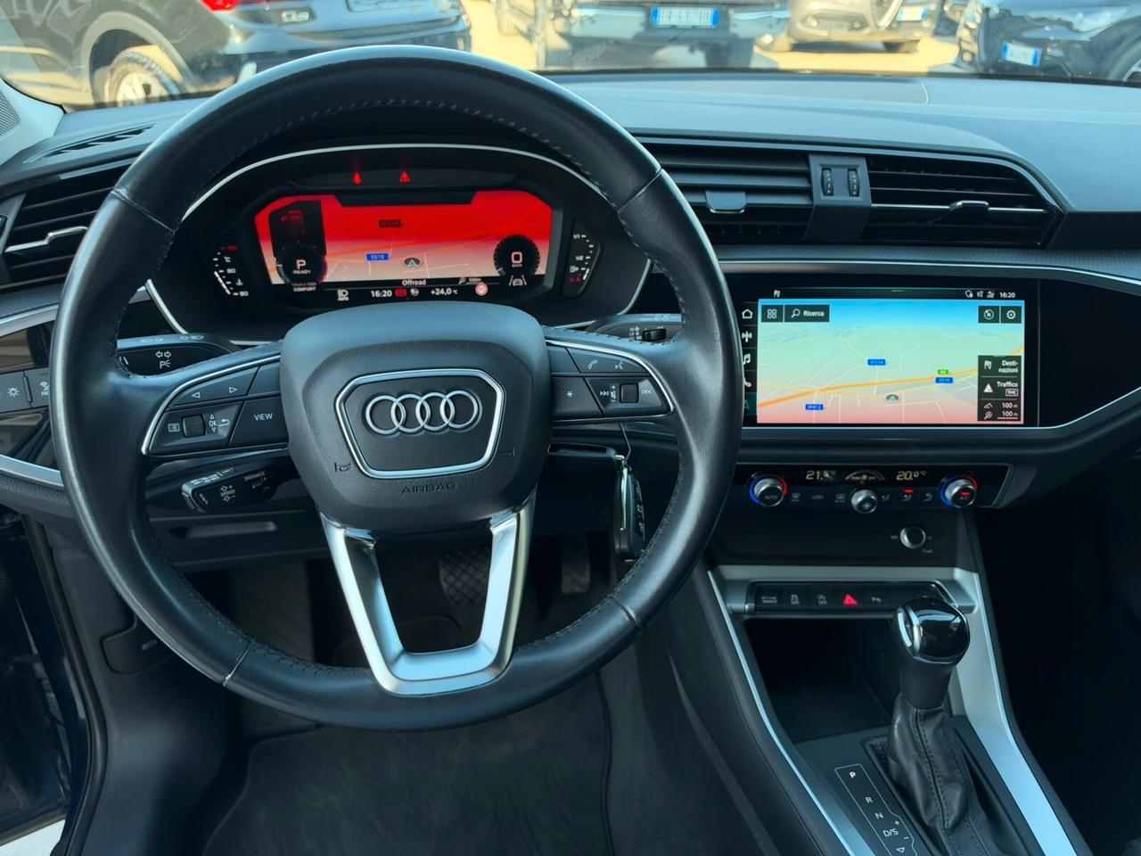 Audi Q3 SPB 40 TDI quattro S tronic Business Plus